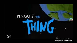 Ingrid Rants Season 1 Episode 4 Pingu The Thing Reupload [upl. by Satsok]