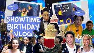 Birthday Greetings from My Its Showtime Family 🥹  Ryan Bang [upl. by Dann44]