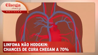 Entenda o que é o linfoma nãoHodgkin diagnóstico de Suplicy  Chega Mais Notícias 291024 [upl. by Nicks]