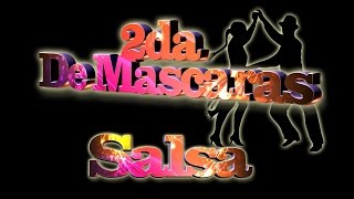 2da de Mascaras Tamba Fuego [upl. by Gusti]