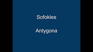 Antygona  Sofokles [upl. by Merl443]