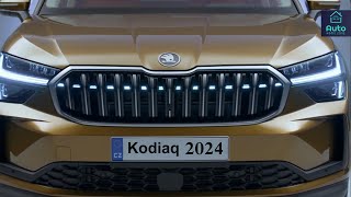 Škoda Kodiaq 2024  سكودا كودياك حقيقة [upl. by Aserehtairam]