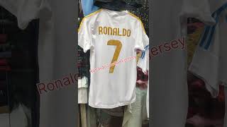 399 ₹ Ronaldo football jersey 202425 jersey wholesale only one month [upl. by Assenab197]