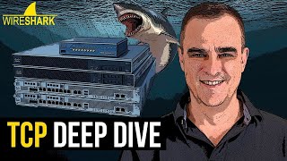 How TCP really works  Threeway handshake  TCPIP Deep Dive [upl. by Nonnahs]