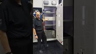 Demers MXP 170 Type I Ambulance Live at FDIC 2021 [upl. by Arehc23]