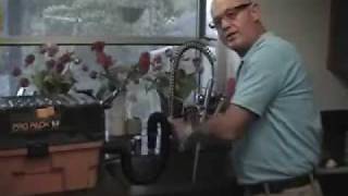 The Diswasher Air gap  how to clean it and why its important [upl. by Dualc]