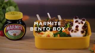 Marmite Chicken Bento [upl. by Aisila810]