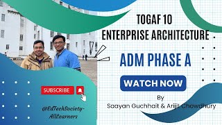 Pass TOGAF 10 in 4 weeks  Architecture Vision Phase A and Foundation Exam Questions [upl. by Seravart]