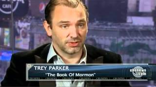 Mormon musical on Broadway offensive [upl. by Kehr]