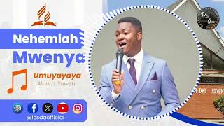 Nehemiah Mwenya  Umuyayaya [upl. by Airetnohs]