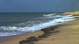 Porbandar Beach Gujarat [upl. by Buehler963]