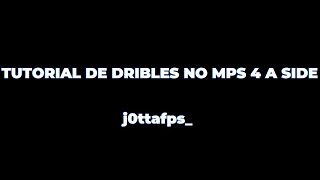 ・TUTORIAL DE DRIBLES NO MPS4ASIDE NO ROBLOX Para Iniciantes [upl. by Ihcelek51]