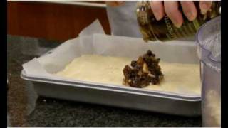 How to make mincemeat and almond slices [upl. by Stirling]