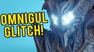 Destiny A CHEESE TO SOLO NIGHTFALL OMNIGUL [upl. by Harday953]