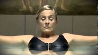 Woman farts in pool [upl. by Aribold]