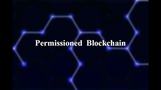 Permissioned Blockchain [upl. by Warton772]