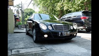 Mercedes Benz E200 Kompressor 2008 W211 [upl. by Kwon]