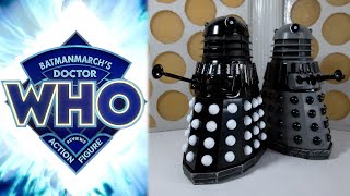 Doctor Who History of the Daleks 18 Review  Resurrection of the Daleks  BampM Exclusive [upl. by Mansoor]