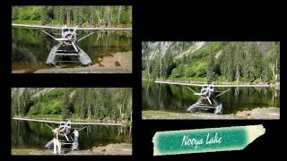 Float Plane Tour  Misty Fjords Alaska [upl. by Norod]