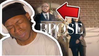 WHAT CANT HE DO🔥  Potter Payper  Purpose  Trey Reacts [upl. by Oibaf979]