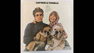 quotLove Will Keep Us Togetherquot ❤ Captain amp Tennille 1975 ❤ [upl. by Agatha]