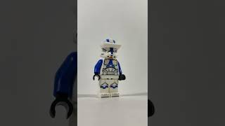 LEGO Star Wars 501st Clone Trooper Battle Pack Review [upl. by Koerlin346]