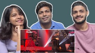 Kadi Aao Ni  Mai Dhai amp Atif Aslam  Coke Studio  WhatTheFam Reactions [upl. by Latnahc]