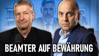 quotBeamter auf Bewährungquot – Was heißt das mit RA Dr Bochmann [upl. by Ralyt]