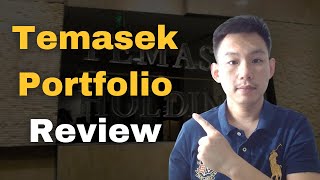 What You can learn from Temasek Portfolio Analysis Top 20 Investments  Strategy [upl. by Glen]