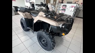 2024 HONDA FOURTRAX FOREMAN 4X4 [upl. by Chris]