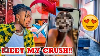 I FLEW MY CRUSH COCO OUT AND THIS HAPPENED… [upl. by Annoya]