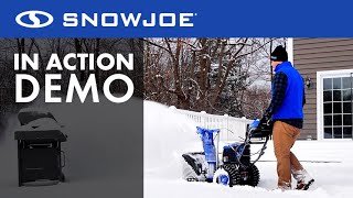 How to Fix a Snowblower That Doesnt Shift Properly [upl. by Aurlie]