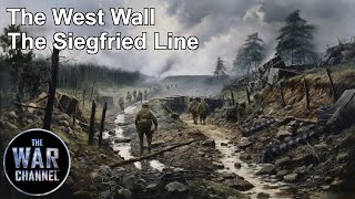 Battlefield  The West Wall  Part 2  The Siegfried Line [upl. by Neelik98]