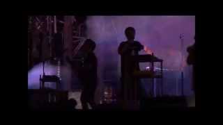 FAUVE quotBlizzardquot livefestival FNAC live 2014 Paris [upl. by Ahon452]