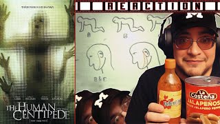 The Human Centipede 2010 Movie Reaction amp Review [upl. by Hy335]