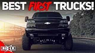 Best First Trucks [upl. by Kenley]