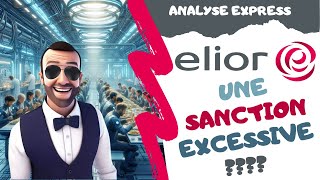 ELIOR FAUTIL INVESTIR  ANALYSE EXPRESS [upl. by Ettelloc]