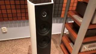 Sonus Faber Venere 25 White [upl. by Eadwine679]