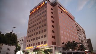 Al Azhar Hotel Jeddah Saudi Arabia [upl. by Debera]