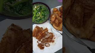 Ayam Goreng ampSayur Bayamfood simplecooking [upl. by Agneta]