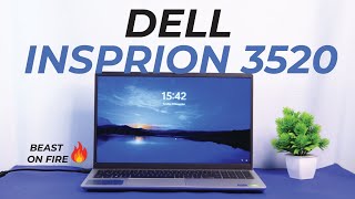 Dell Inspiron 3520 New Launched Core i5 12th Gen Laptop  1235U [upl. by Anassor]