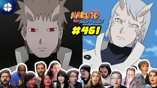 Hagoromo and Hamura  Shippuden 461 Reaction Mashup ナルト 疾風伝 海外の反応 [upl. by Eldorado]