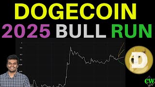 Dogecoin DOGE Rally  Price Prediction 2025 🚀 [upl. by Knowlton]