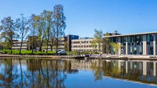 HeriotWatt University Live Stream [upl. by Carleen]