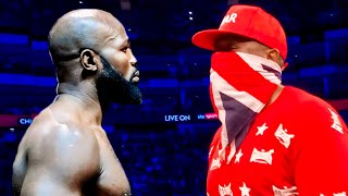 Derek Chisora England vs Carlos Takam France TKO  Boxing Fight Highlights HD [upl. by Neala]