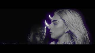 Lady Gaga  Scheibe videoclip  Dj Mauro remix [upl. by Kcirted906]