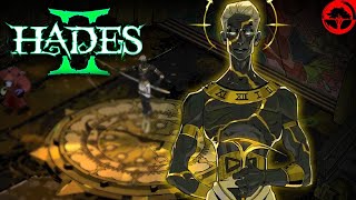 Chronos talks about children and their generation  HADES 2 [upl. by Rozek]