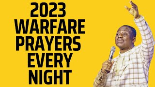 WARFARE PRAYERS EVERY NIGHT  PROFESSOR DK OLUKOYA [upl. by Phira836]