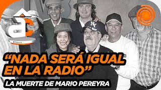 quotMario es irremplazabe por su estilo y personalidadquot el recuerdo de dos ex compañeros de la radio [upl. by Beaver]