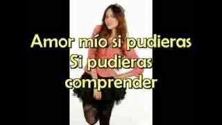 Amor mio Karaoke Instrumental Suea Conmigo Exclusivo [upl. by Ellehcram781]